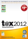 Cover: t@x 2012 - BUHL-DATA-SERVICE