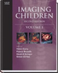 Cover: Imaging Children - Churchill Livingstone
