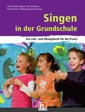 Cover: Singen in der Grundschule - Helbling Verlag