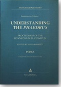 Cover: Understanding the Phaedrus. Proceedings of the II. Symposium Platonicum - Academia