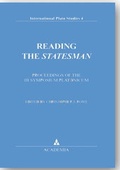 Cover: Reading the 'Statesman' - Academia