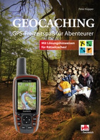 Enlarge image Cover: Geocaching - vth