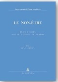 Cover: Le Non-Etre - Academia