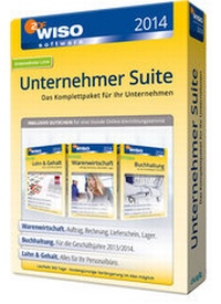 Abbildung von: WISO Kaufmann 2013 - BUHL-DATA-SERVICE