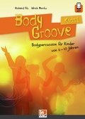 Cover: BodyGroove Kids 1 - Helbling Verlag