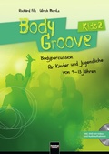 Cover: BodyGroove Kids 2 - Helbling Verlag