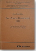 Cover: Jan Amos Komensky - Academia
