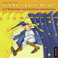 Abbildung von: Gute Nacht & guten Morgen! - Helbling Verlag