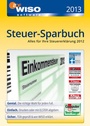 Cover: WISO Steuer-Sparbuch 2013 - BUHL-DATA-SERVICE