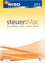 Cover: WISO steuer:Mac 2013 - BUHL-DATA-SERVICE