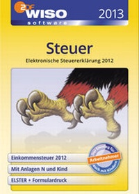 Abbildung von: WISO Steuer 2013 - BUHL-DATA-SERVICE