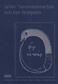 Cover: Antike Naturwissenschaft und ihre Rezeption / Antike Naturwissenschaft und ihre Rezeption - WVT Wissenschaftlicher Verlag Trier