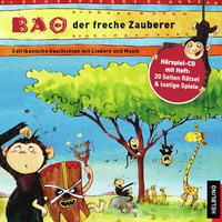 Abbildung von: Bao der freche Zauberer. Audio-CD - Helbling Verlag