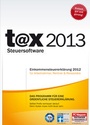 Cover: t@x 2013 - BUHL-DATA-SERVICE