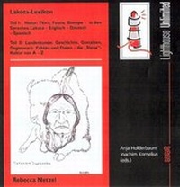 Abbildung von: Lakota-Lexikon - WVT Wissenschaftlicher Verlag Trier