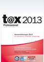 Cover: t@x 2013 Professional - BUHL-DATA-SERVICE