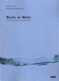 Cover: Words on Water - WVT Wissenschaftlicher Verlag Trier