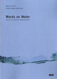 Enlarge image Cover: Words on Water - WVT Wissenschaftlicher Verlag Trier
