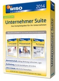 Cover: WISO Unternehmer Suite 2014 - BUHL-DATA-SERVICE