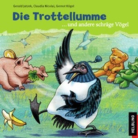 Abbildung von: Die Trottellumme und andere schräge Vögel - Helbling Verlag