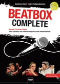 Cover: Beatbox Complete - Helbling Verlag