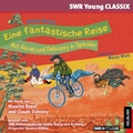Cover: Eine fantastische Reise - Mit Ravel und Debussy in Spanien - Helbling Verlag