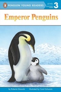 Cover: Emperor Penguins - G P Putnam's Sons