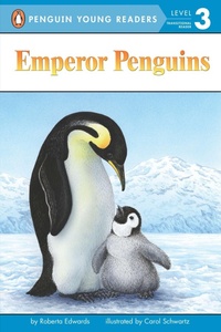 Enlarge image Cover: Emperor Penguins - G P Putnam's Sons