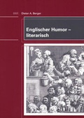 Cover: Englischer Humor - literarisch - WVT Wissenschaftlicher Verlag Trier