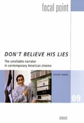 Cover: Don't believe his lies - WVT Wissenschaftlicher Verlag Trier