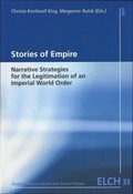 Cover: Stories of Empire - WVT Wissenschaftlicher Verlag Trier
