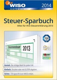 Abbildung von: WISO Steuer-Sparbuch 2014 - BUHL-DATA-SERVICE
