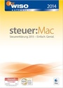 Cover: WISO steuer:Mac 2014 - BUHL-DATA-SERVICE