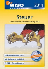 Abbildung von: WISO Steuer 2014 - BUHL-DATA-SERVICE