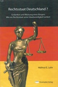 Cover: Rechtsstaat Deutschland - Persimplex Verlagsgruppe