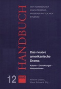 Cover: Das neuere amerikanische Drama - WVT Wissenschaftlicher Verlag Trier