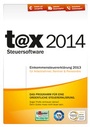 Cover: t@x 2014 - BUHL-DATA-SERVICE