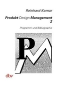Cover: Produkt-Design-Management 2 - dbv Deutscher Buchverlag