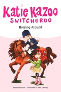Cover: Horsing Around #30 - G P Putnam's Sons