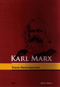 Cover: Karl Marx - WVT Wissenschaftlicher Verlag Trier