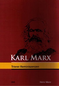 Enlarge image Cover: Karl Marx - WVT Wissenschaftlicher Verlag Trier
