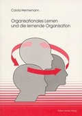 Cover: Organisationales Lernen und die lernende Organisation - Edition Rainer Hampp
