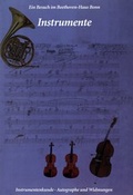 Cover: Ein Besuch im Beethoven-Haus - Gemeinn&uuml;tziger Verein "Beethoven-Haus Bonn"