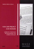 Cover: Von der Predigt zum Roman - WVT Wissenschaftlicher Verlag Trier