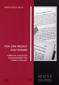 Enlarge image Cover: Von der Predigt zum Roman - WVT Wissenschaftlicher Verlag Trier