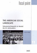 Cover: The American Social Landscape - WVT Wissenschaftlicher Verlag Trier