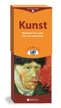 Cover: iconico Kunst, VE1= 5 Ex. - Edition Braus