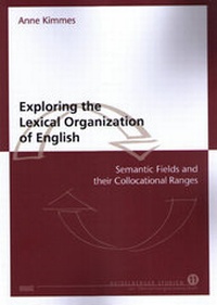 Abbildung von: Exploring the Lexical Organization of English - WVT Wissenschaftlicher Verlag Trier