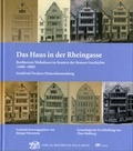 Cover: Das Haus in der Rheingasse - Gemeinn&uuml;tziger Verein "Beethoven-Haus Bonn"