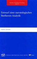 Cover: Entwurf einer narratologischen Beethoven-Analytik - Gemeinn&uuml;tziger Verein "Beethoven-Haus Bonn"
